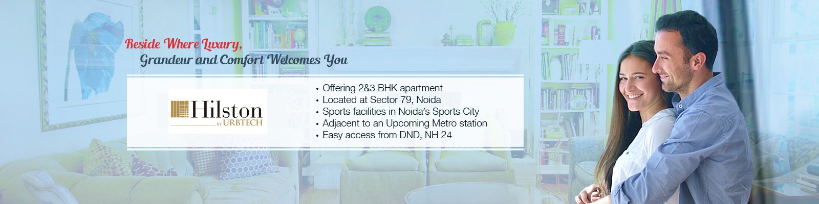 Urbtech Hilston Banner